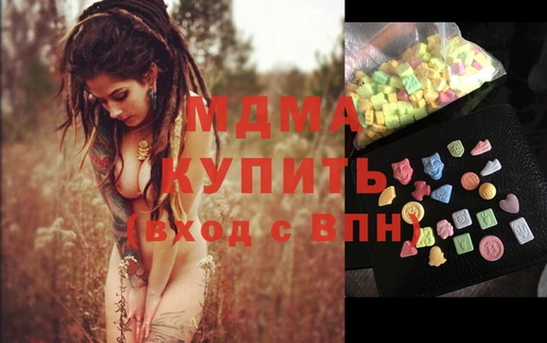 хмурый Бородино