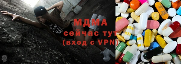 хмурый Бородино